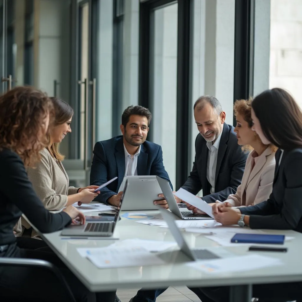 Taller de estrategia con cliente