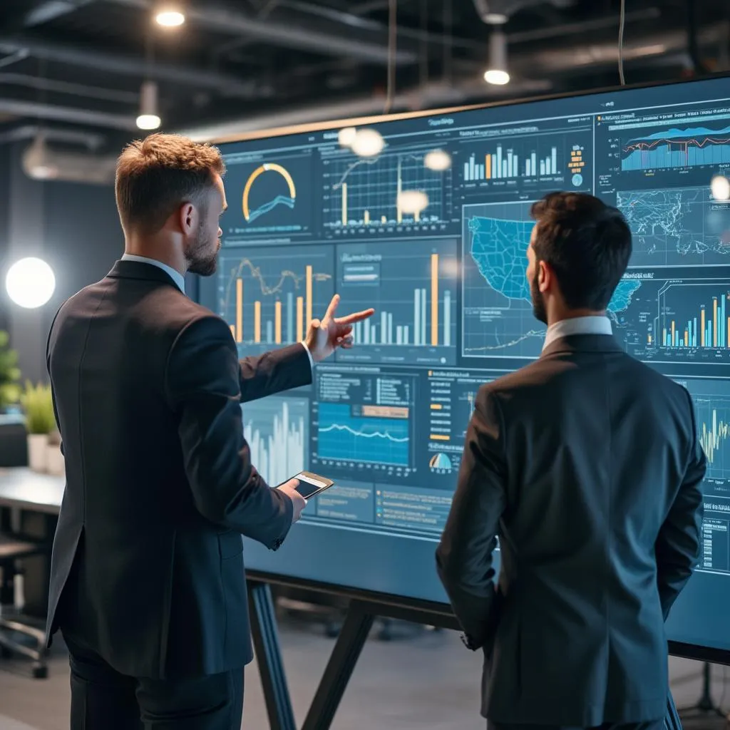 Proceso de diagnóstico empresarial