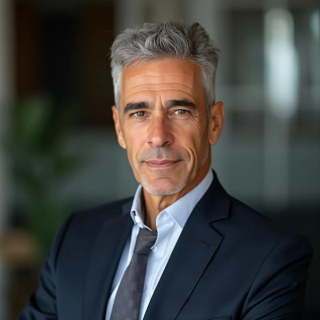 Diego Martínez - CEO de TechSur