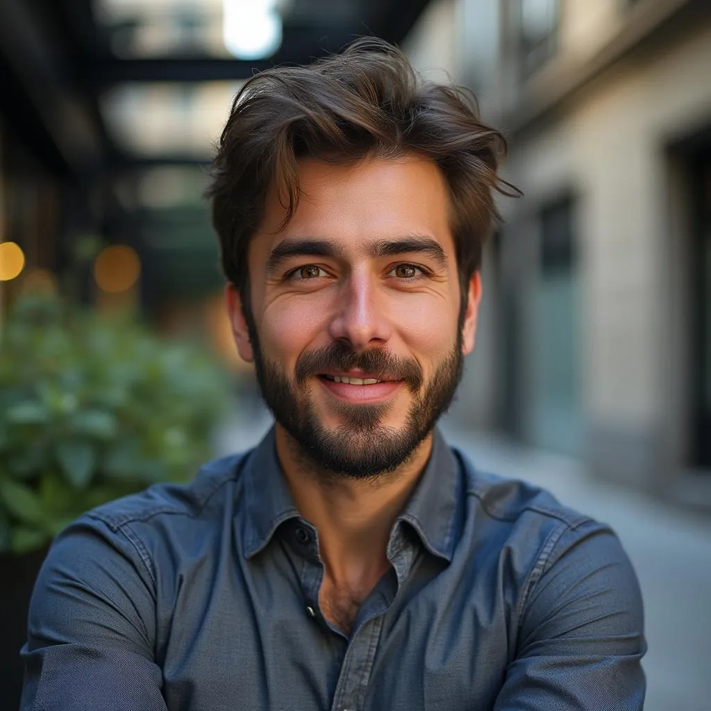 Federico Romero - Fundador de FinTech Buenos Aires